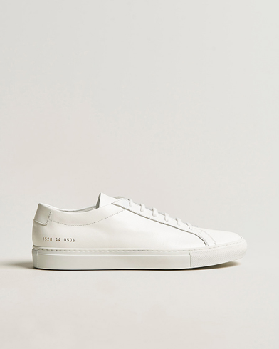 Herre | Common Projects | Common Projects Original Achilles Sneaker White
