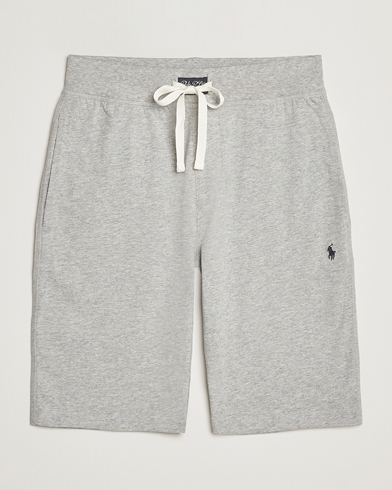 Herre | Polo Ralph Lauren | Polo Ralph Lauren Sleep Shorts Andover Heather