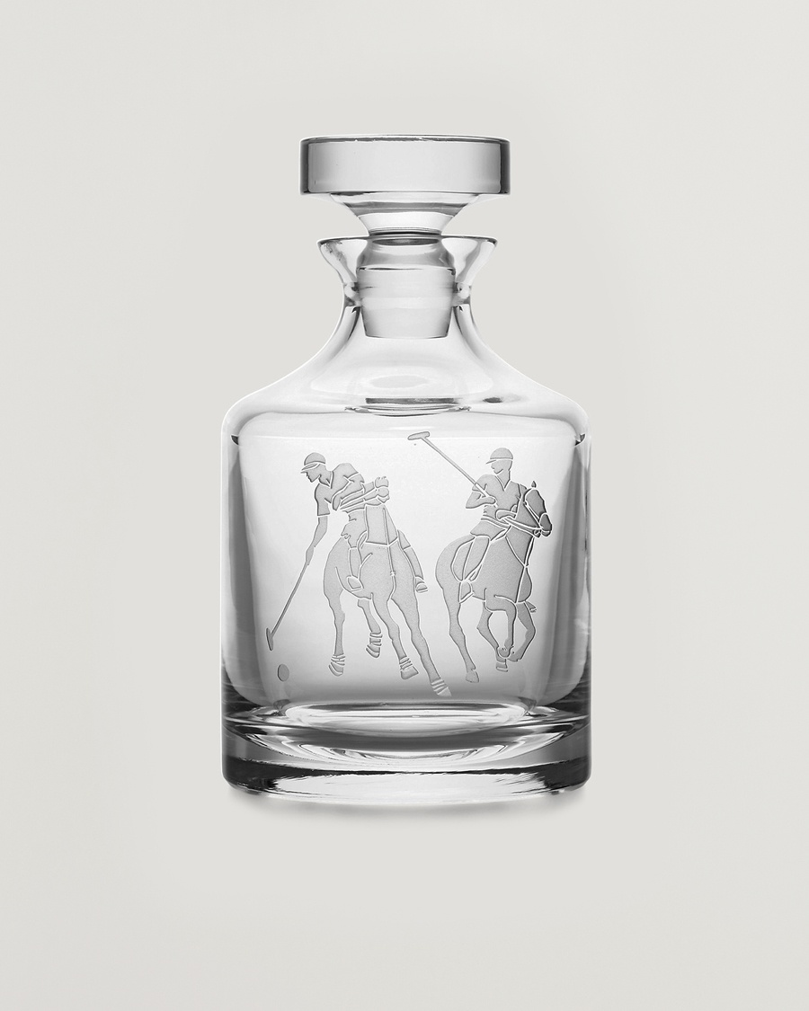 Herre | Ralph Lauren Home | Ralph Lauren Home Garrett Classic Decanter Clear