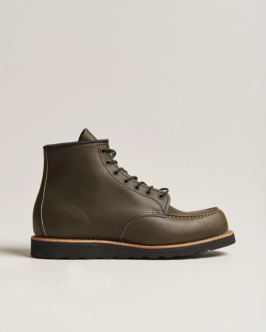Herre | Red Wing Shoes | Red Wing Shoes Moc Toe Boot Alpine Portage