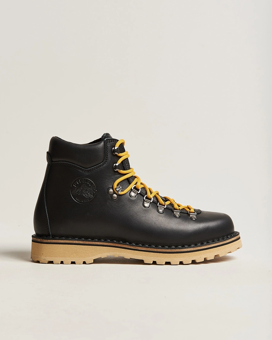 Herre | Diemme | Diemme Roccia Vet Original Boot Black Calf