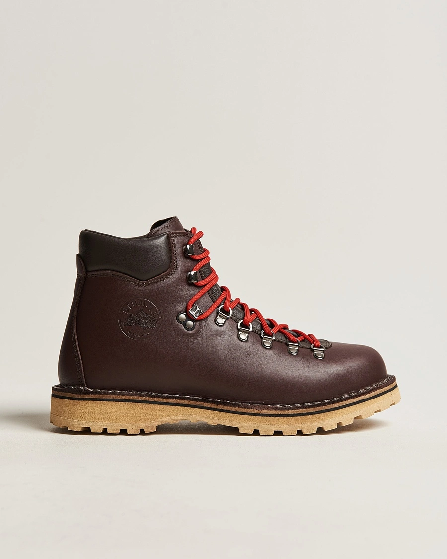Herre | Diemme | Diemme Roccia Vet Original Boot Mogano Dark Brown Calf