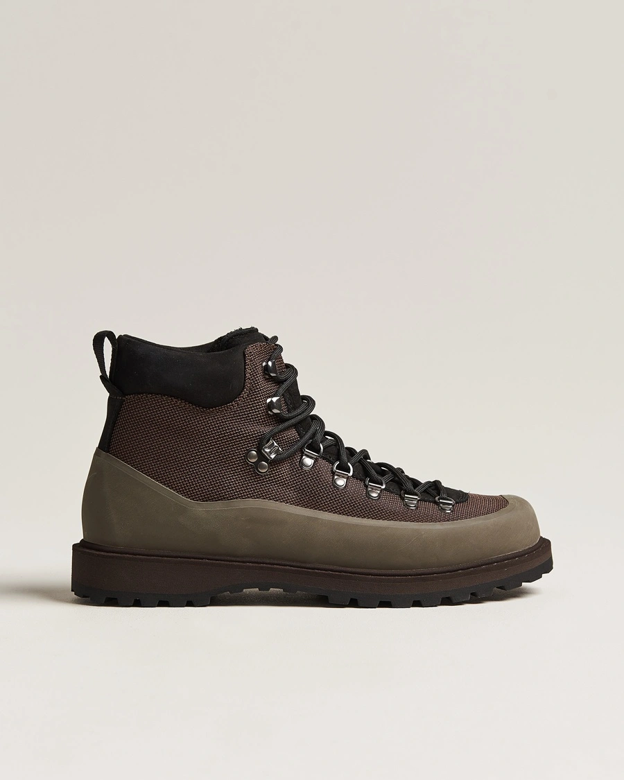 Herre | Diemme | Diemme Roccia Vet Sport Original Boot Brown Fabric