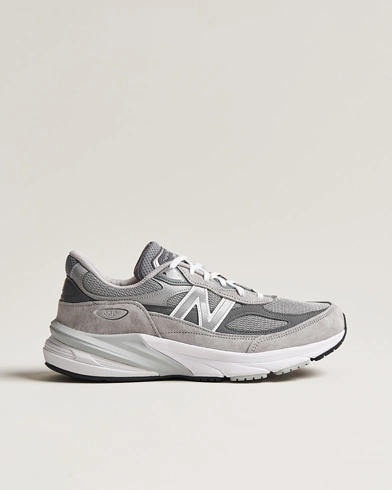  Made in USA 990v6 Sneakers Grey