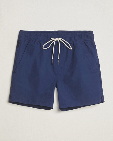 Herre | OAS | OAS Plain Swimshorts Navy