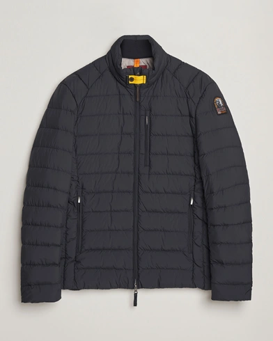 Parajumpers Ugo Lightweight Jacket Black – Svart