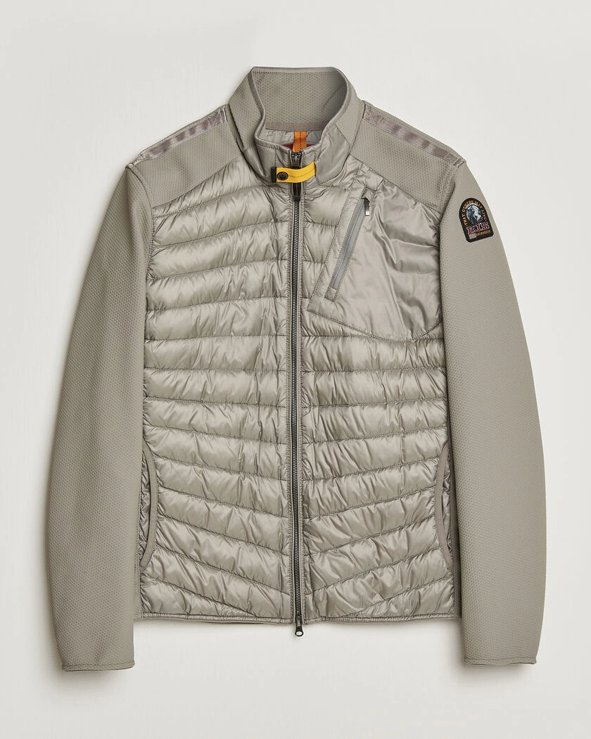 Parajumpers Jayden Hybrid Jacket Nowhere – Grå