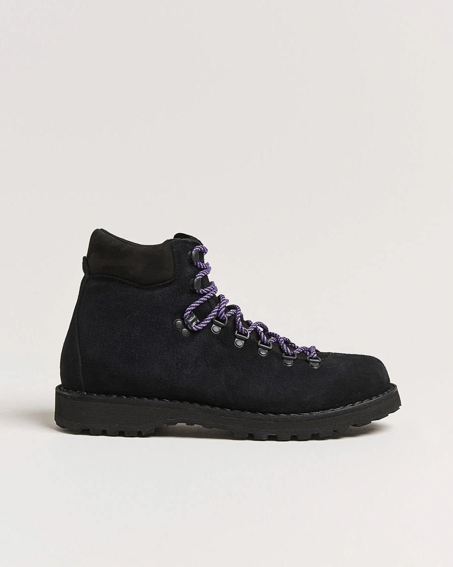Herre | Diemme | Diemme Roccia Vet Original Boot Black Suede