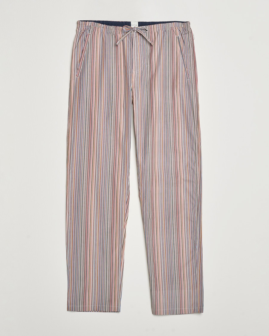 Herre | Paul Smith | Paul Smith Signature Stripe Pyjama Pants Multi