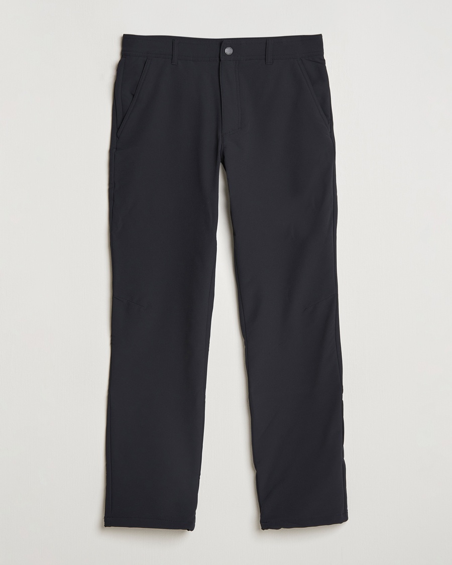 Herre | Columbia | Columbia Black Mesa Warm Pants Black