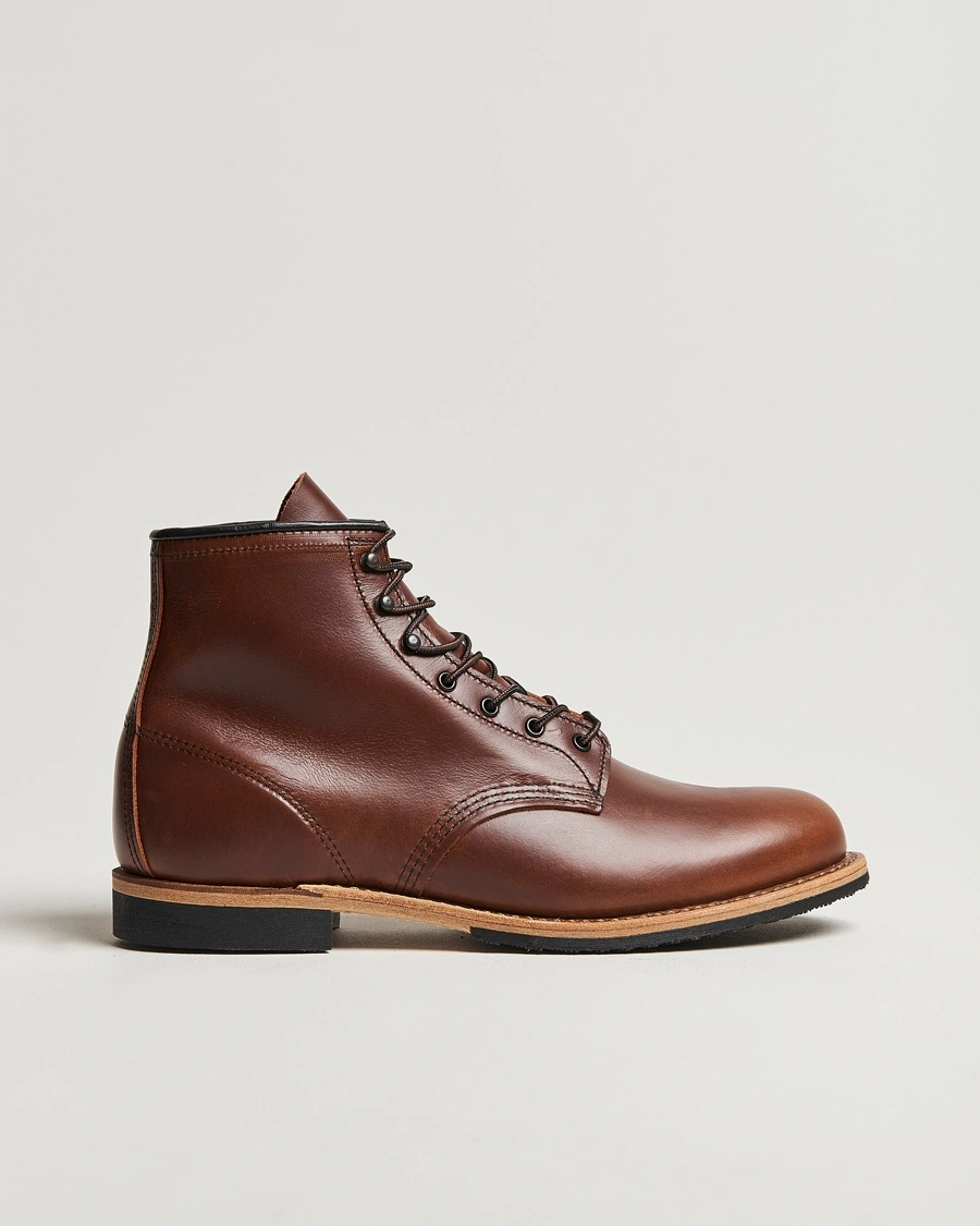 Herre | Red Wing Shoes | Red Wing Shoes Beckman Boot Cigarr Excalibur