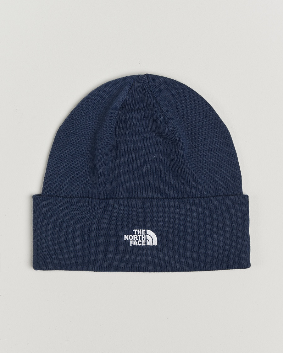 Herre | The North Face | The North Face Norm Beanie Navy