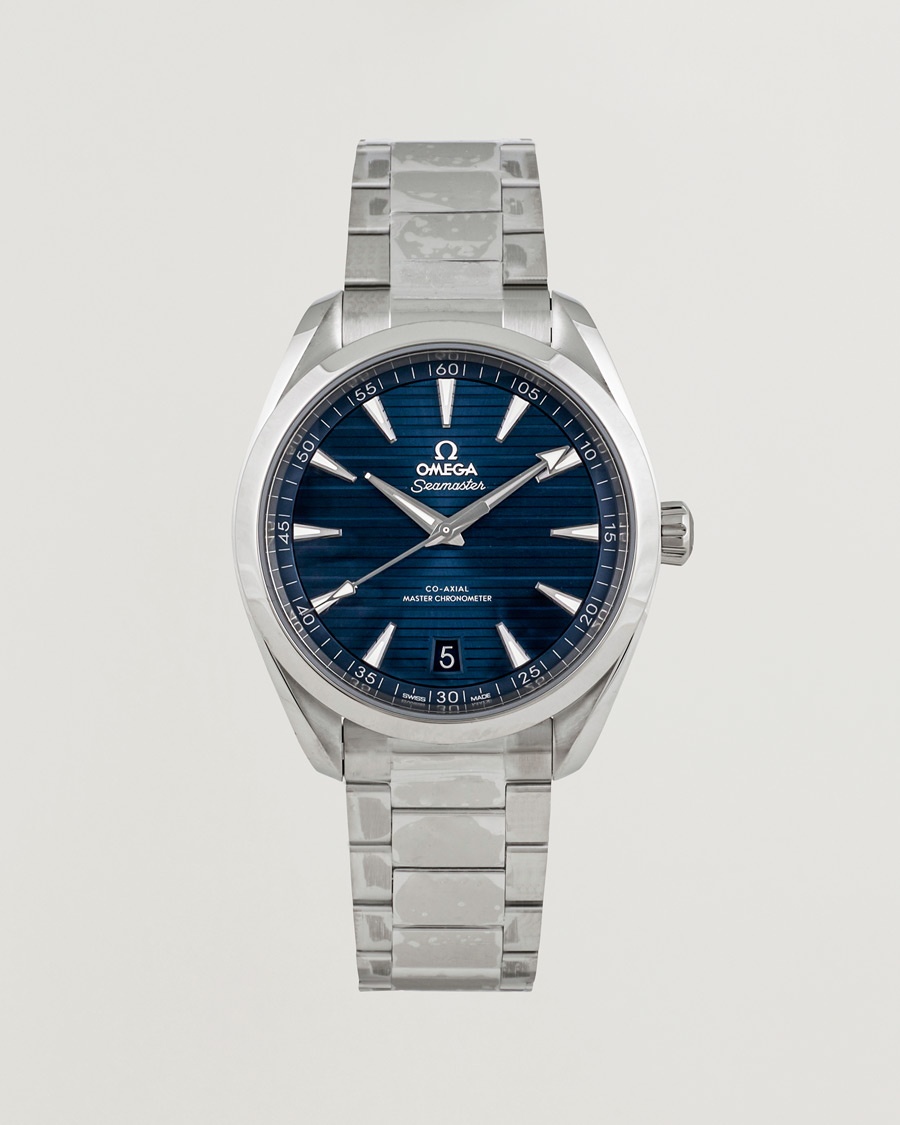 Brukt | Omega Pre-Owned | Omega Pre-Owned Seamaster Aqua Terra 150m