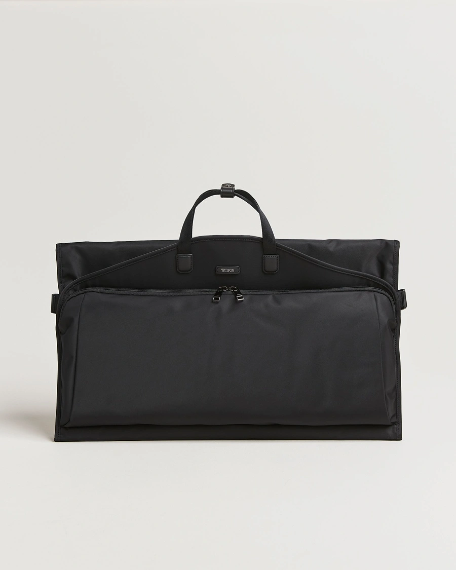 TUMI Garment Bag Black – Svart