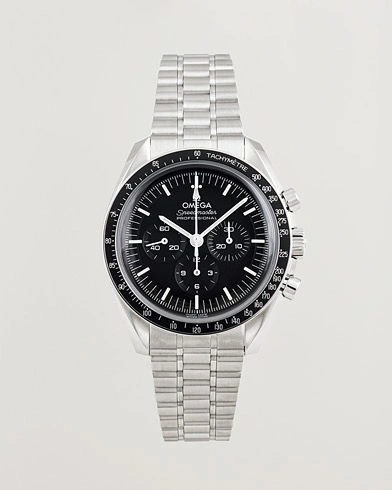 Brukt | Omega Pre-Owned | Omega Pre-Owned Speedmaster Moonwatch Professional Black
