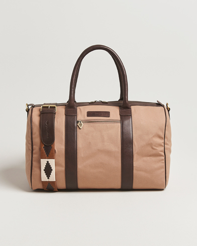 Herre | Pampeano | Pampeano Varon Small Canvas Weekend Bag Khaki