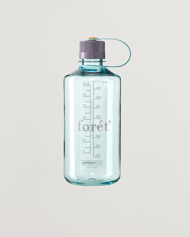 Herre | Forét | Forét Forét x Nalgene Bottle 32oz Seafoam