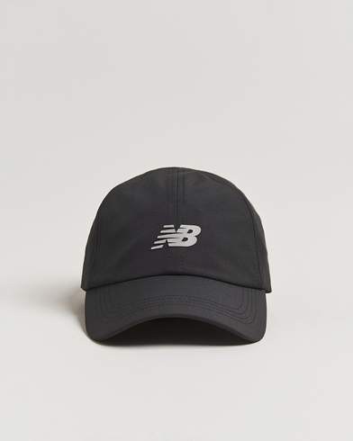 Herre | New Balance Running | New Balance Running 6-Panel Performance Hat Black