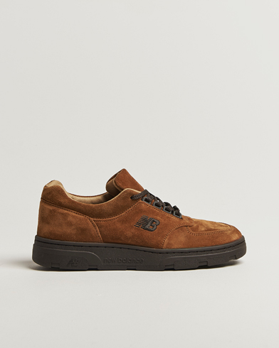 Herre | New Balance Made In US & UK | New Balance Made In UK Allerdale Sneakers Brown Suede