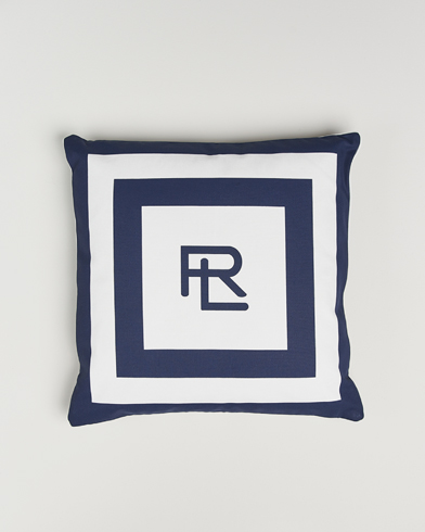 Herre | Ralph Lauren Home | Ralph Lauren Home Holton Throw Pillow Navy/White
