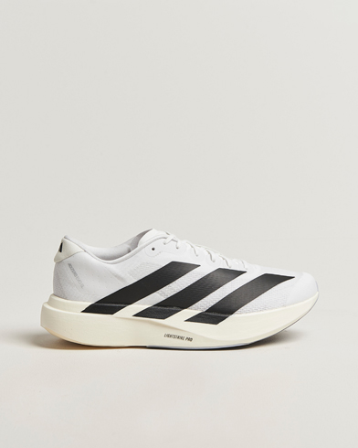 Herre | adidas Performance | adidas Performance Adizero Evo SL Running Sneaker White/Black