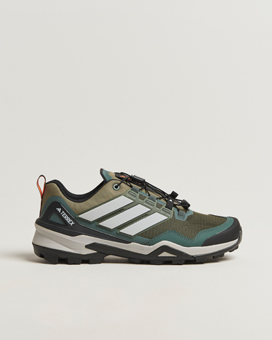 Herre | adidas Performance | adidas Performance Terrex Skychaser Trail Sneaker Olive/Grey