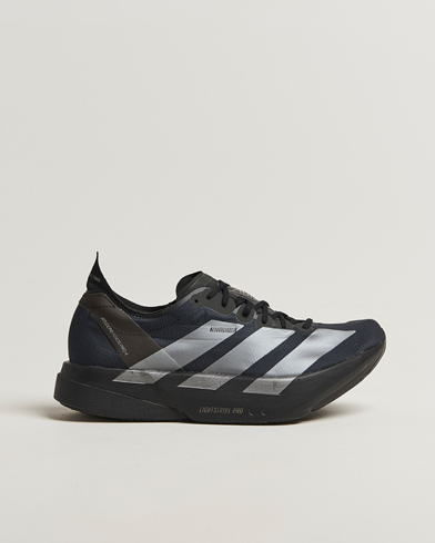 Herre | adidas Performance | adidas Performance Adizero Adios PRO 4 Running Sneaker Black/Iron