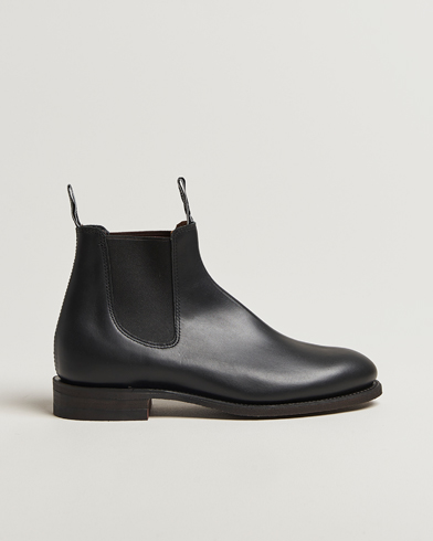 Herre | R.M.Williams | R.M.Williams Comfort Turnout G Boot Yearling Black