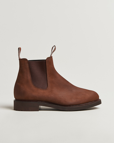 Herre | R.M.Williams | R.M.Williams Gardener G Boot Bark Brown