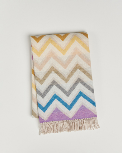 Herre | Missoni Home | Missoni Home Watamu Throw 130x190cm Multi