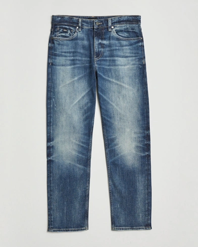 Herre | BOSS BLACK | BOSS BLACK Ogden Regular Fit Jeans Medium Blue