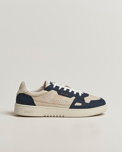 Herre | Axel Arigato | Axel Arigato Dice Lo Sneaker Beige/Blue