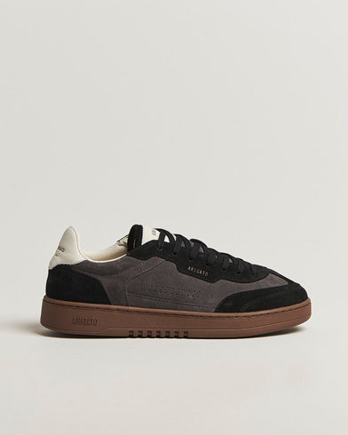Herre | Axel Arigato | Axel Arigato Dice T-Tone Sneaker Off Black/Dark Gum