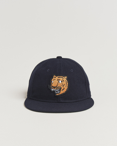 Herre | New Era | New Era Retro Crown 9Fifty Melton Wool Cap Detroit Tigers