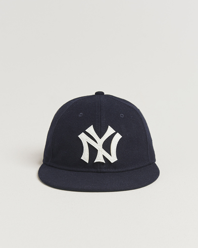 Herre | New Era | New Era Retro Crown 9Fifty Melton Wool Cap New York Yankees