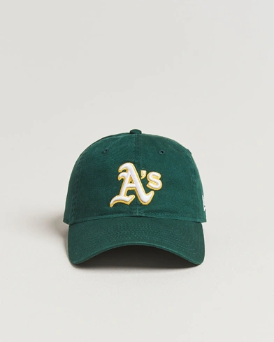 Herre | New Era | New Era 9Twenty Washed Cotton Cap Oakland Athletics