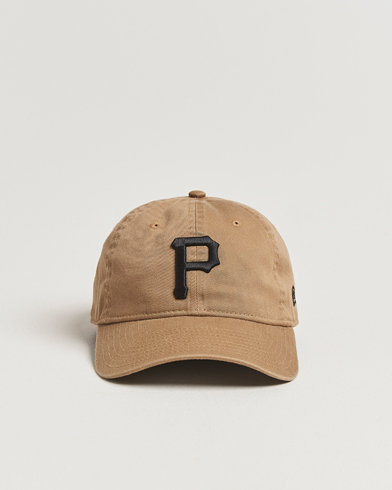 Herre | New Era | New Era 9Twenty Washed Cotton Cap Pittsburgh Pirates