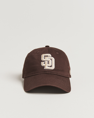Herre | New Era | New Era 9Twenty Washed Cotton Cap San Diego Padres