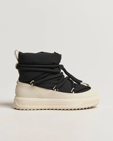 Herre | Moncler | Moncler Monpulse Snow Boots Black
