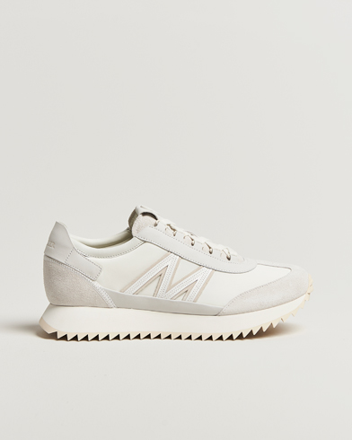Moncler Pacey Running Sneakers White – Hvit