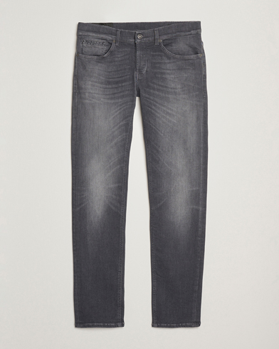 Herre | Dondup | Dondup George Jeans Dark Grey