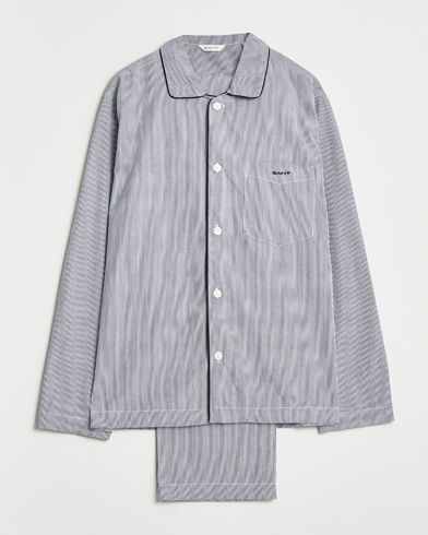 Herre | GANT | GANT Striped Pyjama Set Persian Blue