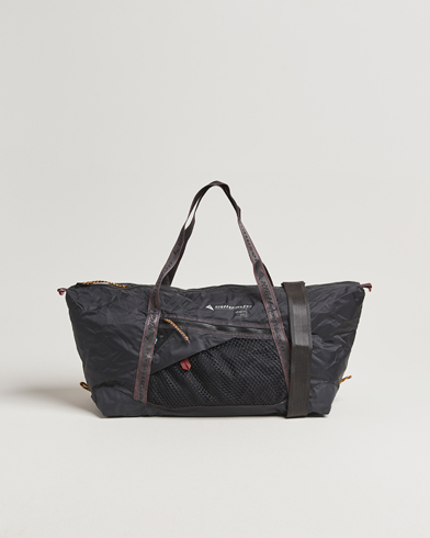 Herre | Klättermusen | Klättermusen Mimer Dufflebag 25L Raven