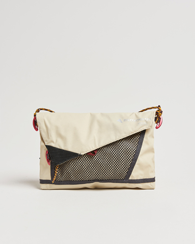 Herre | Klättermusen | Klättermusen Hrid WP 3L Accessory Bag Clay