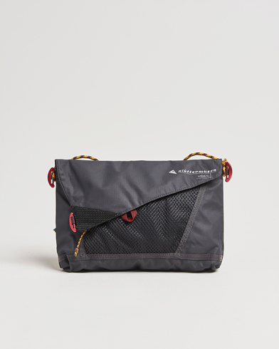 Herre | Klättermusen | Klättermusen Hrid WP 3L Accessory Bag Raven