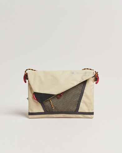 Herre | Klättermusen | Klättermusen Hrid WP 1,5L Accessory Bag Clay