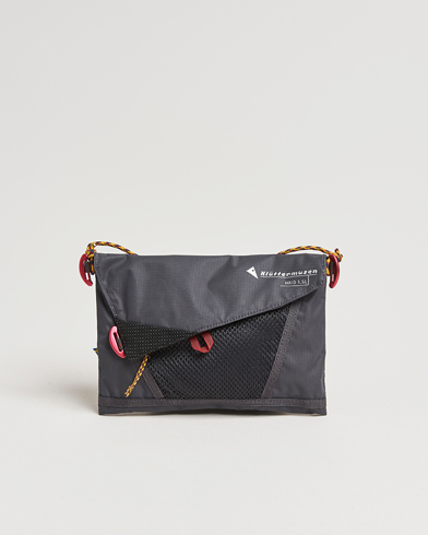 Herre | Klättermusen | Klättermusen Hrid WP 1,5L Accessory Bag Raven