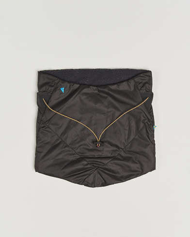 Herre | Klättermusen | Klättermusen Viglaf Neck Gaiter Black