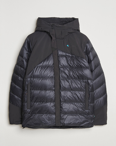 Herre | Klättermusen | Klättermusen Rå Hood Jacket Raven