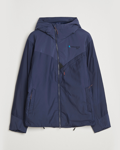 Herre | Klättermusen | Klättermusen Urd Hood Jacket Dark Hights